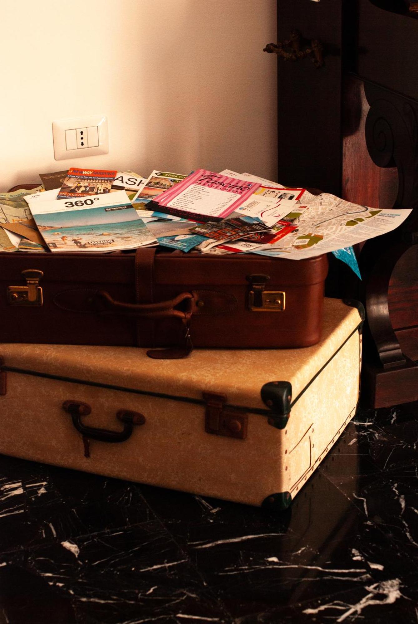 Ludo'S Rooms Cagliari Zewnętrze zdjęcie